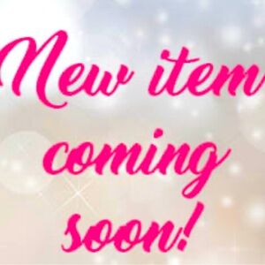 New listing coming in January